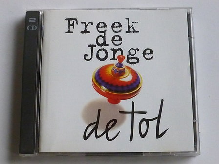 Freek de Jonge - De Tol (2 CD)