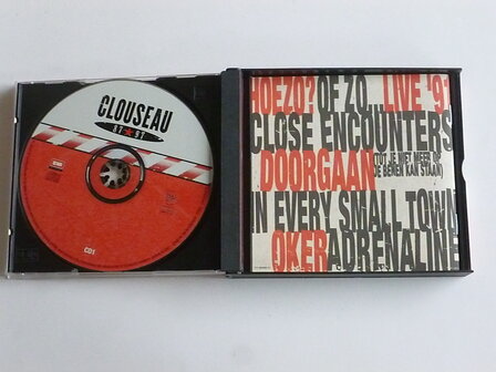 Clouseau - 87 - 97 (2 CD)