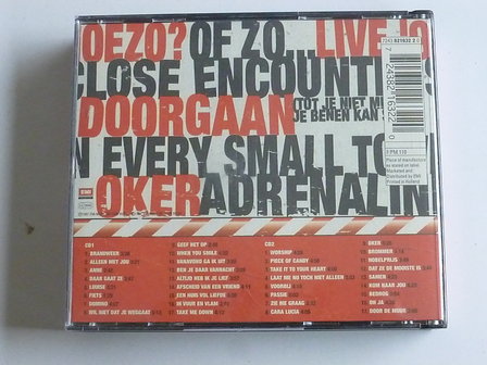 Clouseau - 87 - 97 (2 CD)