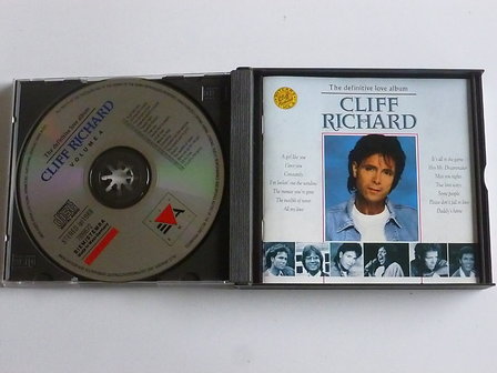 Cliff Richard - The definitive Love Album (2 CD)
