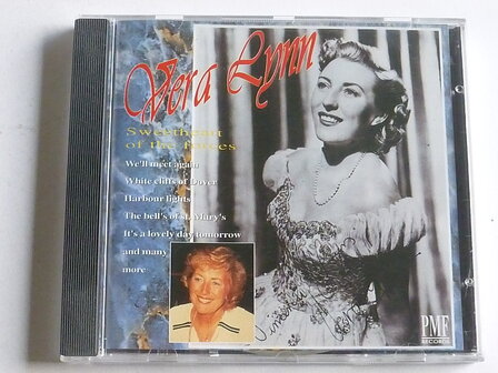 Vera Lynn - Sweetheart of the forces