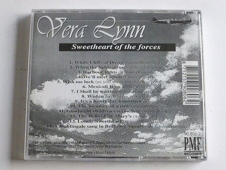 Vera Lynn - Sweetheart of the forces