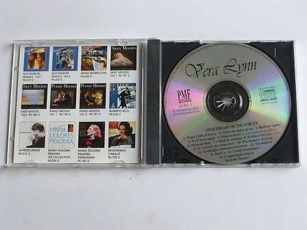 Vera Lynn - Sweetheart of the forces