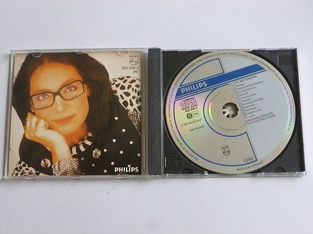 Nana Mouskouri - Love me Tender
