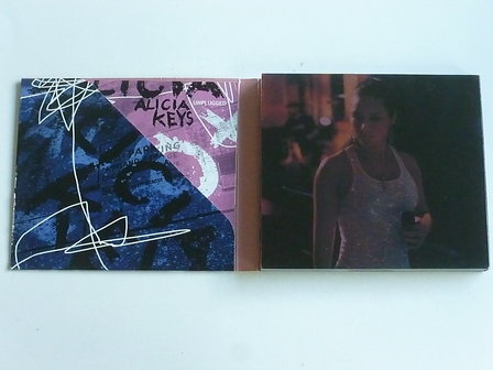 Alicia Keys - Unplugged (CD + DVD) limited edition