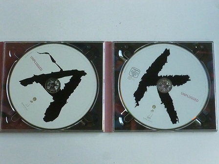 Alicia Keys - Unplugged (CD + DVD) limited edition