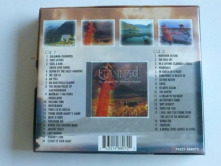 Clannad - In a Lifetime / The Ultimate Collection (2 CD)