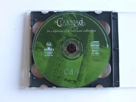 Clannad - In a Lifetime / The Ultimate Collection (2 CD)