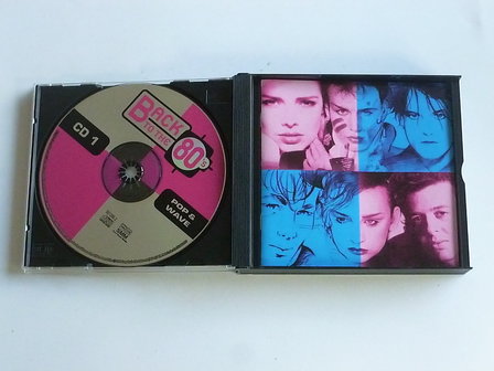 Back to the 80&#039;s / Pop &amp; Wave - De hits uit de jaren &#039;80 (3 CD)