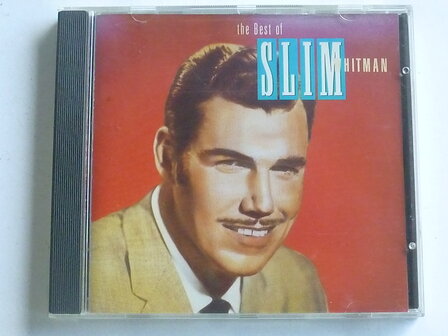 Slim Whitman - The best of