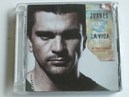 Juanes La Vida - Es un Ratico