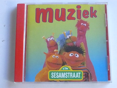 Sesamstraat - Muziek