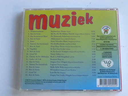 Sesamstraat - Muziek