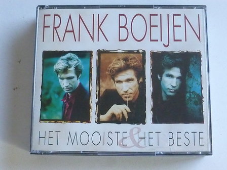 Frank Boeijen - Het mooiste &amp; het beste (2CD)
