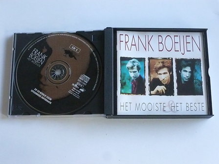 Frank Boeijen - Het mooiste &amp; het beste (2CD)