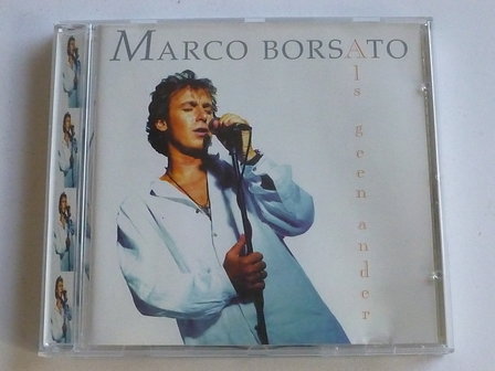 Marco Borsato - Als geen ander