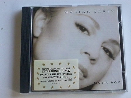 Mariah Carey - Music Box 