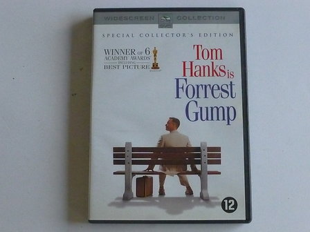 Forrest Gump -  collector&#039;s edition (2 DVD)