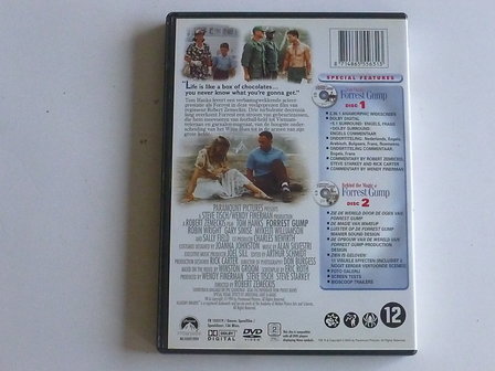 Forrest Gump -  collector&#039;s edition (2 DVD)