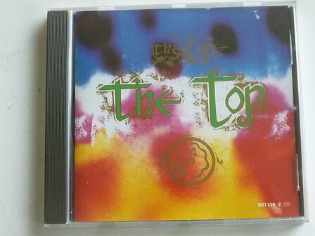 The Cure - The Top 