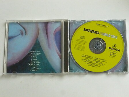 Supergrass - I should Coco 