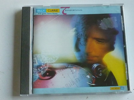 Billy Currie with Steve Howe - Transportation