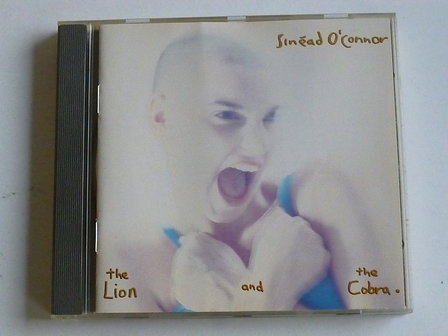 Sinead O&#039;Connor - The Lion and the Cobra