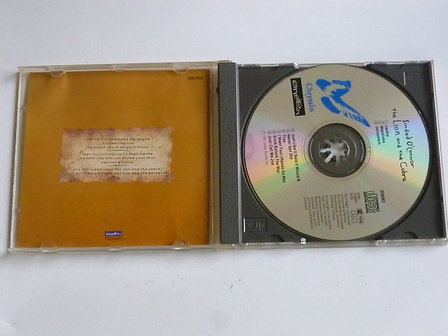 Sinead O&#039;Connor - The Lion and the Cobra