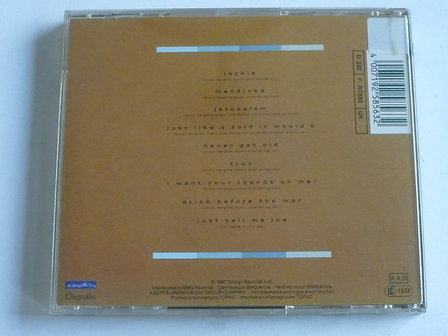 Sinead O&#039;Connor - The Lion and the Cobra