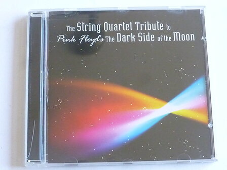 The String Quartet Tribute to Pink Floyd&#039;s The Dark side of the Moon