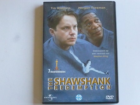 The Shawshank Redemption / Robbins, Freeman (DVD)