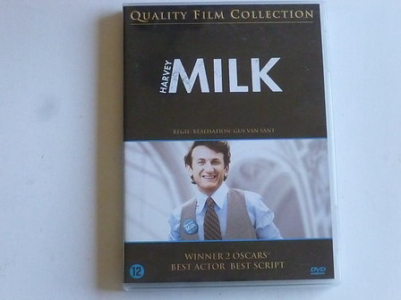 Harvey Milk - Gus van Sant (DVD)