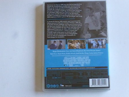 Harvey Milk - Gus van Sant (DVD)