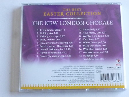 The New London Chorale - The best Easter Collection