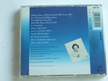 Whitney Houston - Whitney