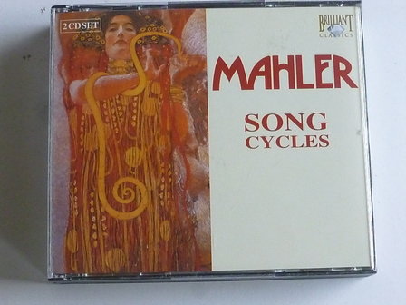  Mahler - Song Cycles (2 CD)