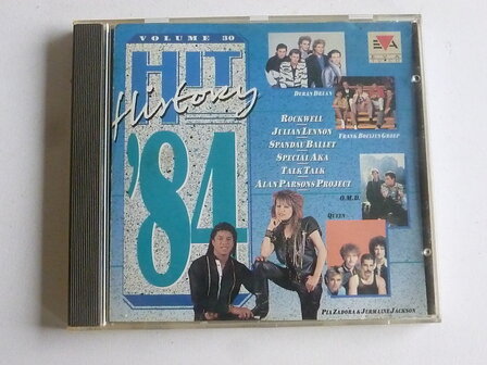 Hit History vol. 30 - 1984