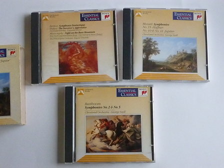 Orchestral Works vol. 1 - Essential Sony Classics (3 CD)