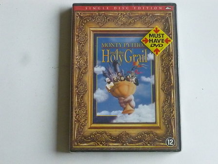 Monty Python and the Holy Grail (DVD) Nieuw