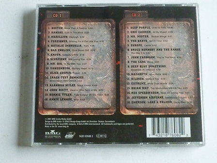 Rockfiles Rockballads (2 CD)