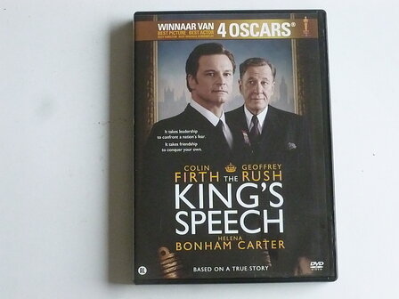 The King&#039;s Speech (DVD)