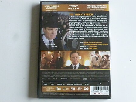 The King&#039;s Speech (DVD)