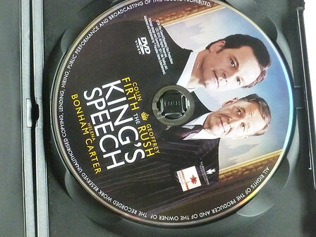 The King&#039;s Speech (DVD)