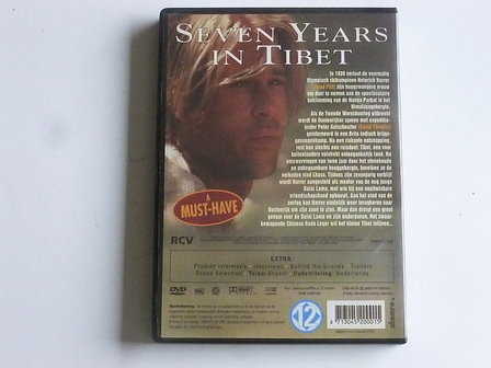 Seven Years in Tibet (DVD)