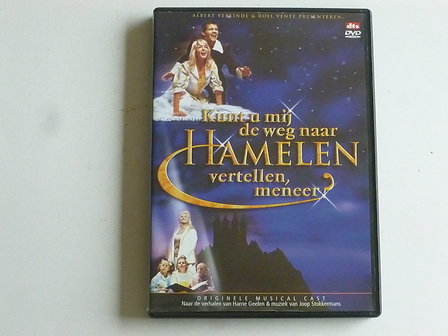 Kunt u mij de weg naar Hamelen vertellen, meneer ? Musical (DVD)