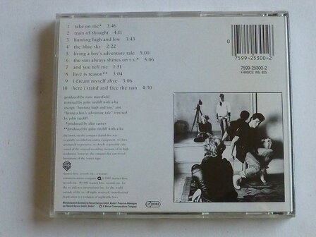 A-HA - Hunting high and low