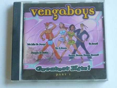 Vengaboys - Greatest Hits!