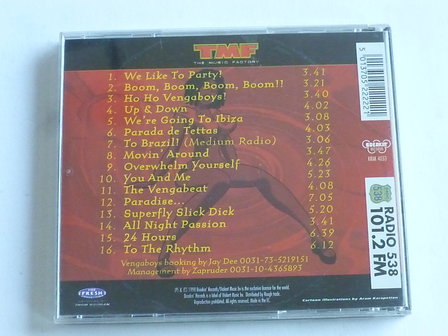 Vengaboys - Greatest Hits!