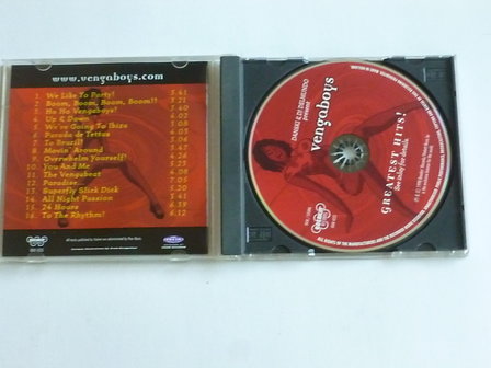 Vengaboys - Greatest Hits!