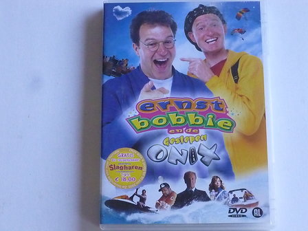 Ernst, Bobbie en de geslepen Onix (DVD)